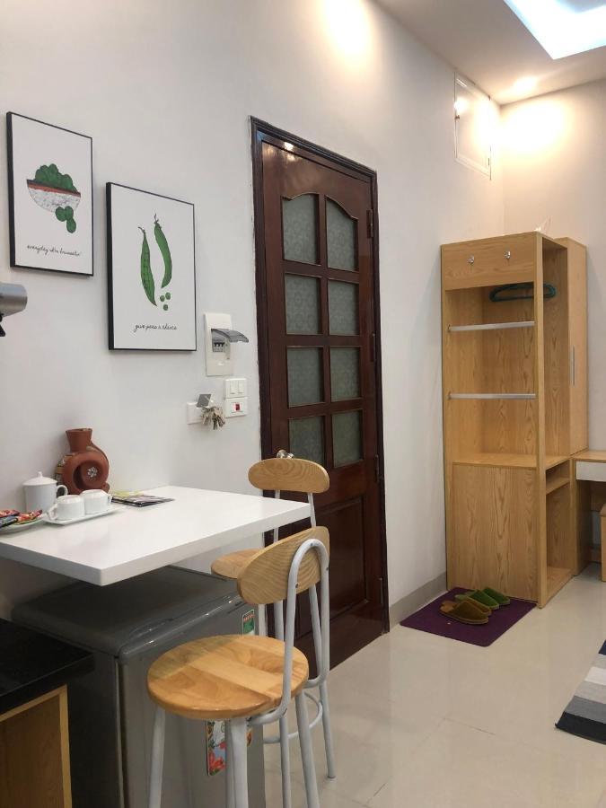 Căn hộ A Little House 85 Ve Ho Hà Nội