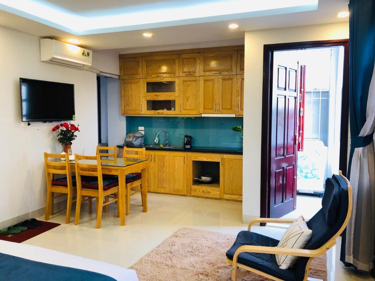 Căn hộ A Little House 85 Ve Ho *