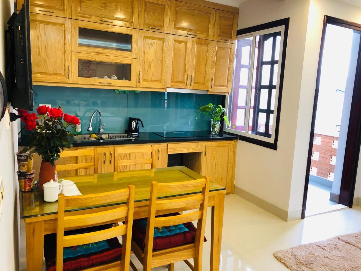 Căn hộ A Little House 85 Ve Ho Hà Nội