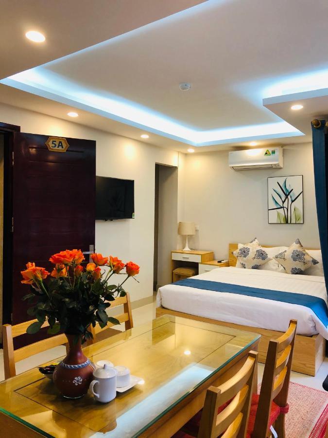 Căn hộ A Little House 85 Ve Ho Hà Nội