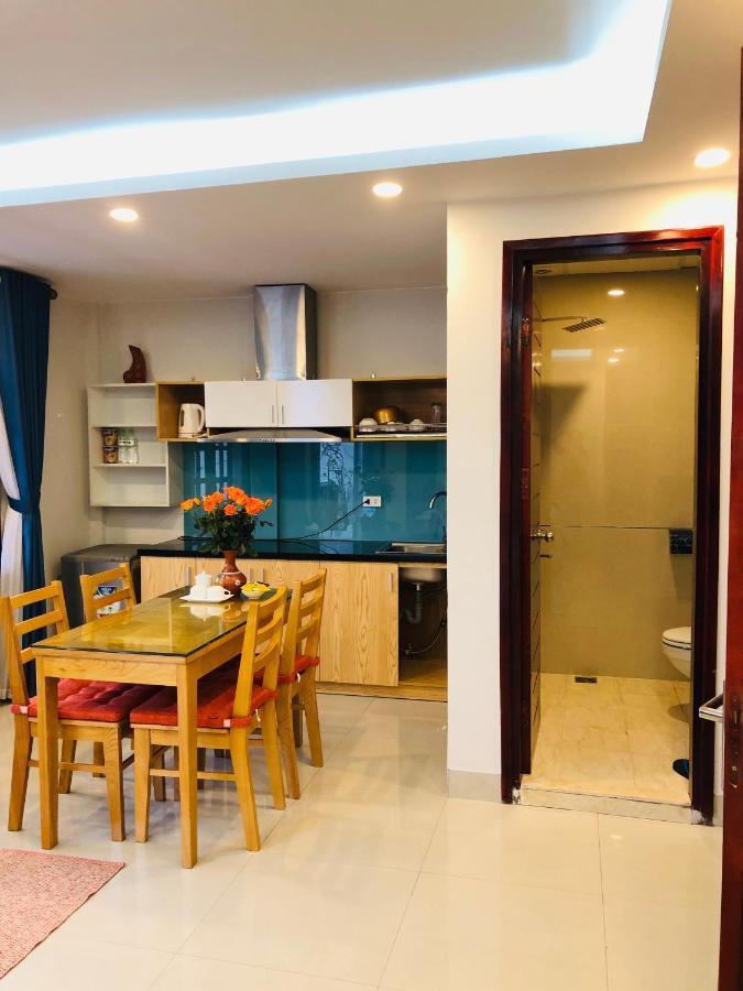 A Little House 85 Ve Ho Pangsapuri
