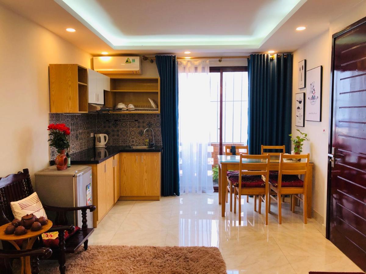 A Little House 85 Ve Ho Căn hộ *