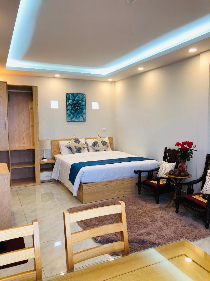A Little House 85 Ve Ho Pangsapuri