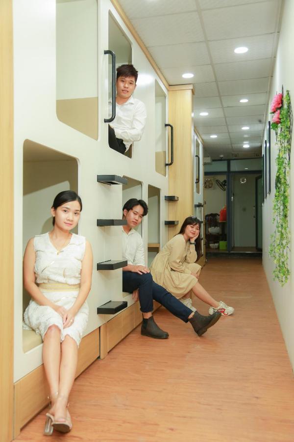 Khách sạn Techgarden Workstay Dorm - Coworking Space