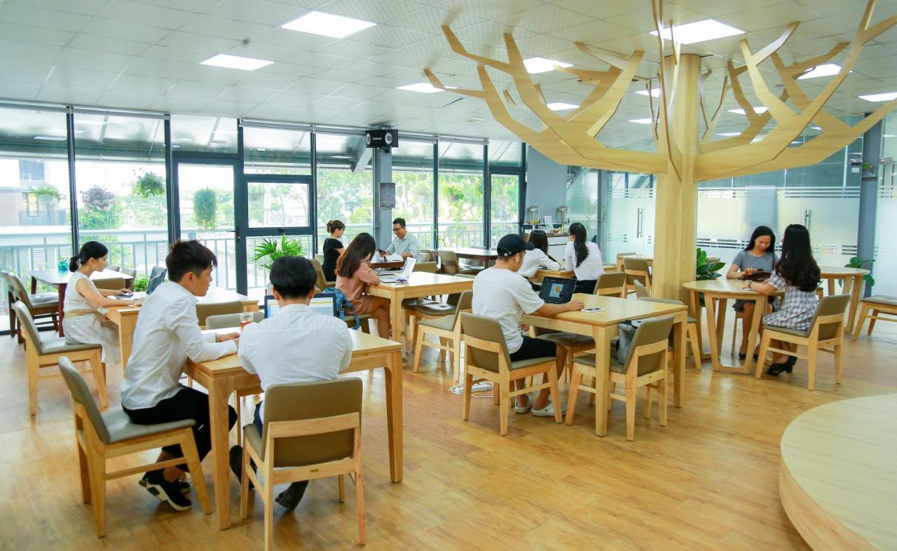 Khách sạn Techgarden Workstay Dorm - Coworking Space 3*