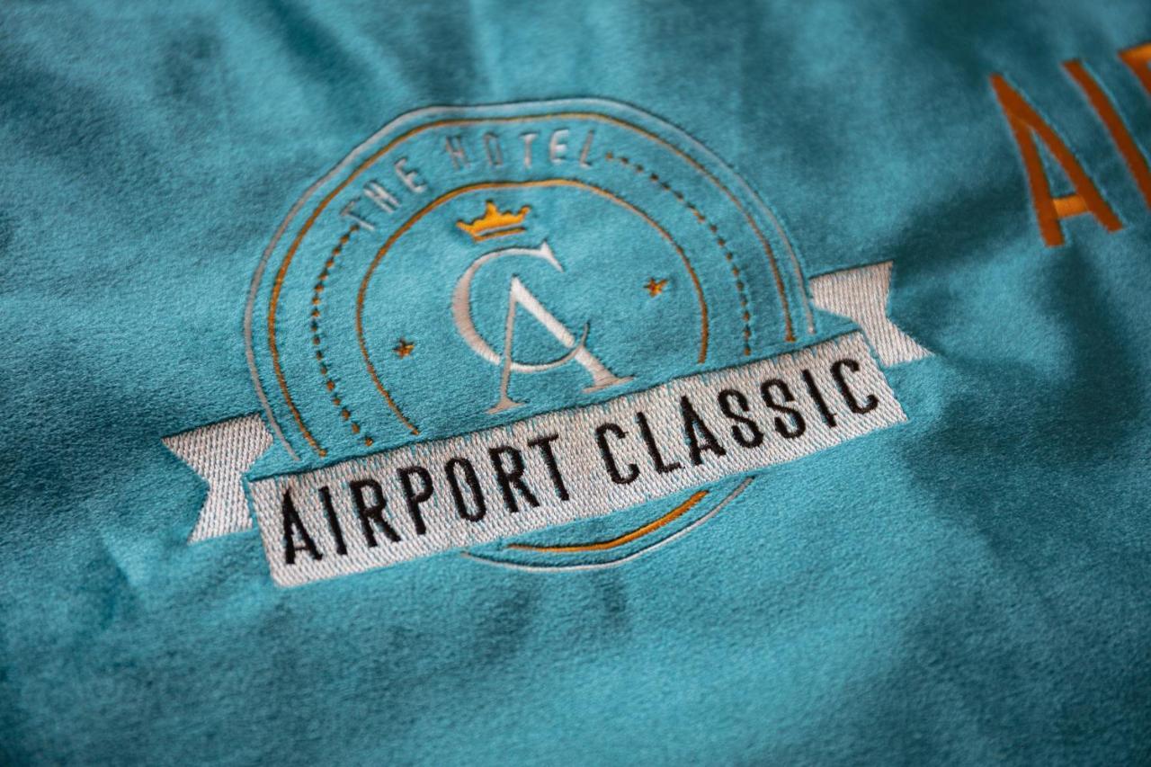 Airport Classic & Travel Hotel 3*