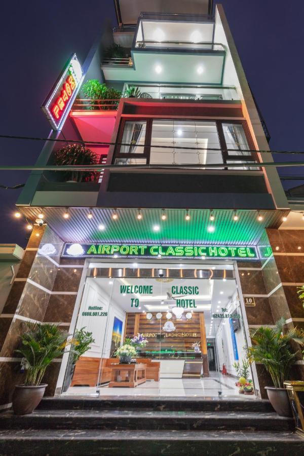 Airport Classic & Travel Hotel