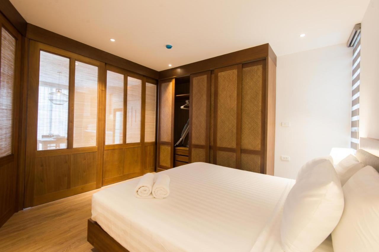 22housing & 81 Linh Lang Pangsapuri Hanoi