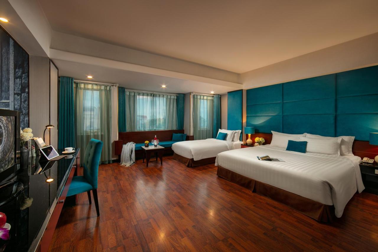 Antique Legend Hà Nội 4*