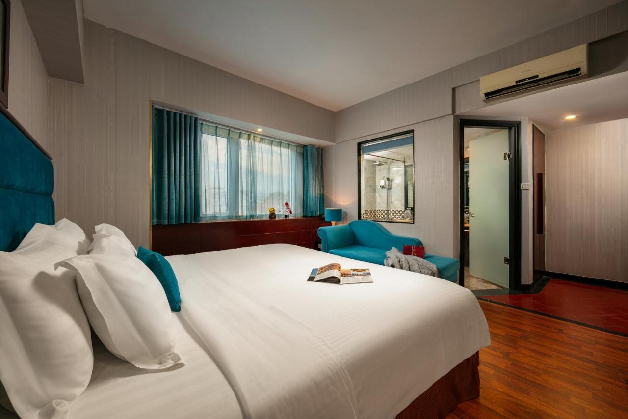 Antique Legend Hà Nội 4*