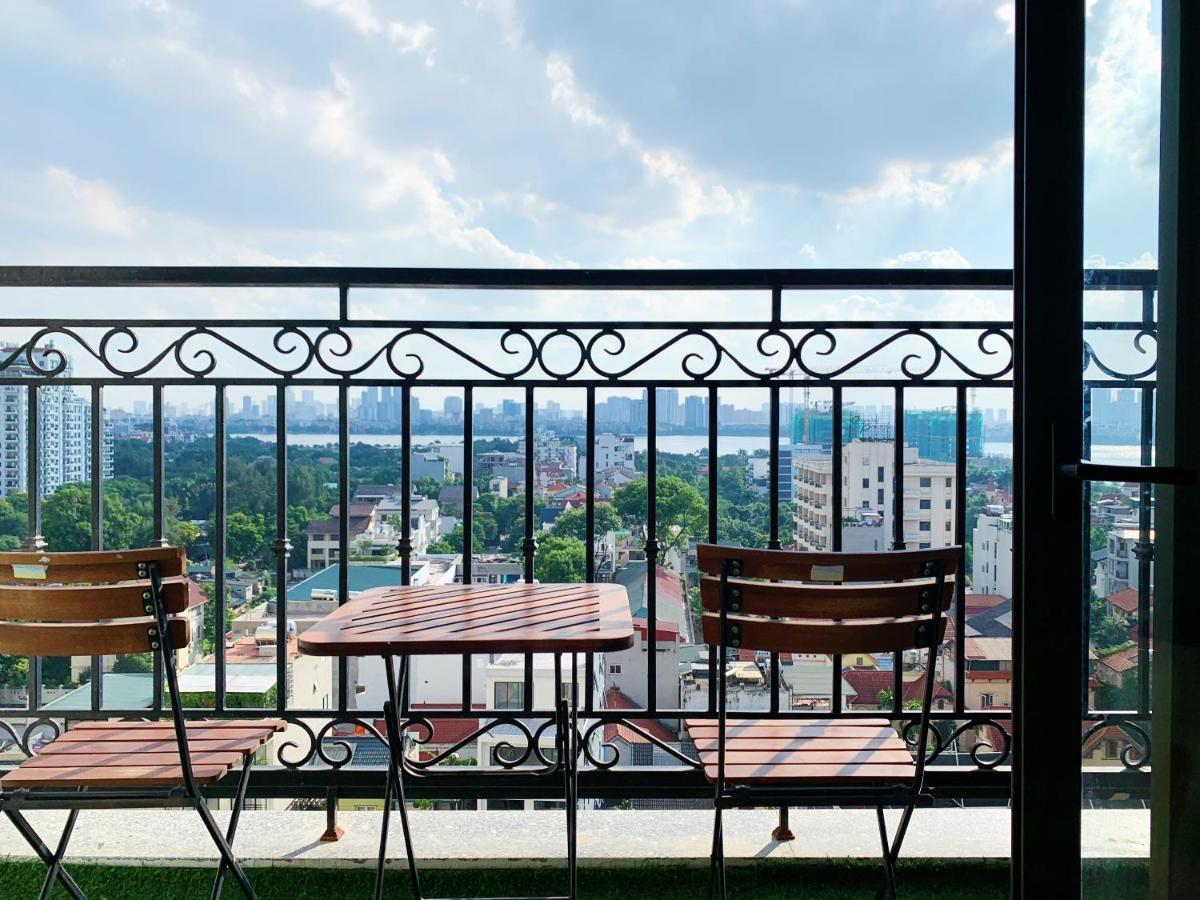 Apartment Highrise By Westlake, Luxury Suites Managed By Cohost Hanoi