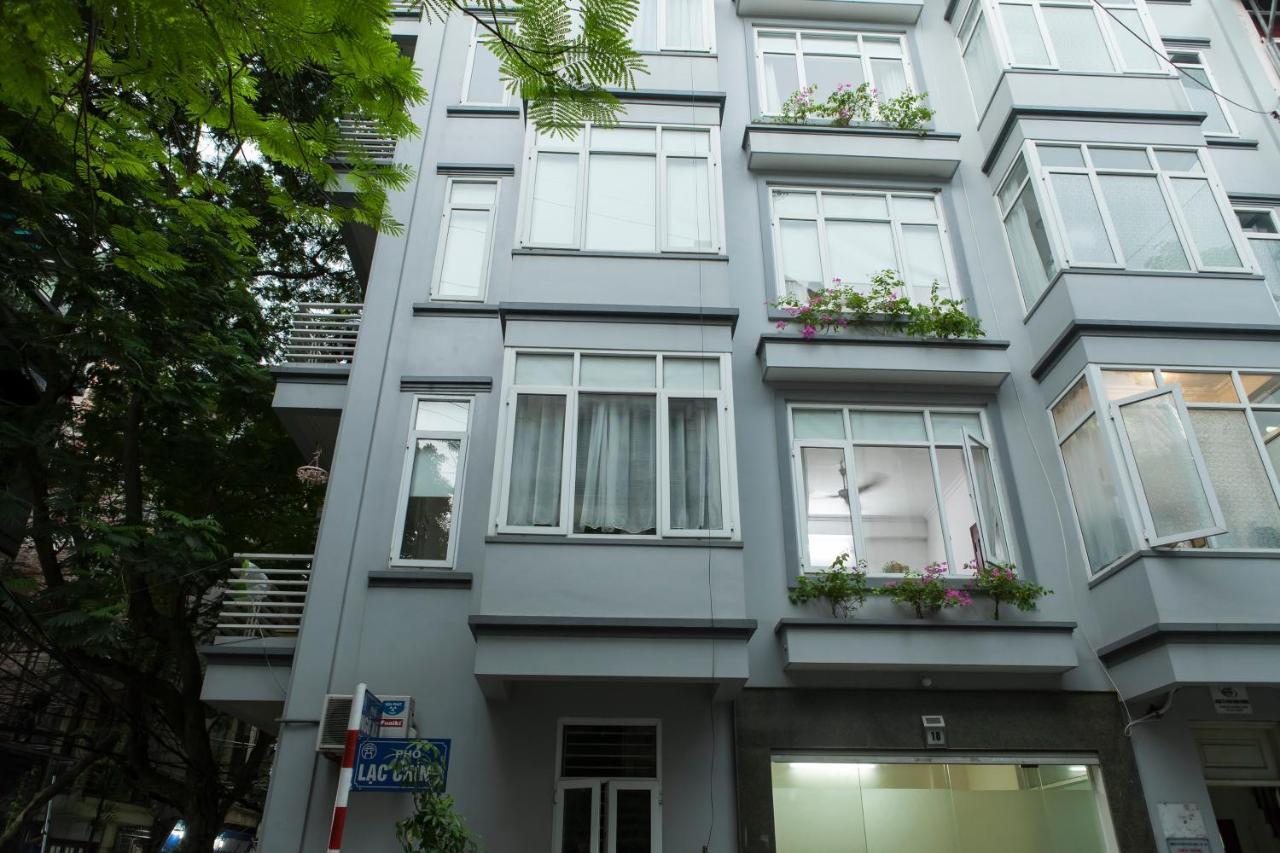 Qmp Friendly House Ngu Xa - Near Truc Bach Apartment *