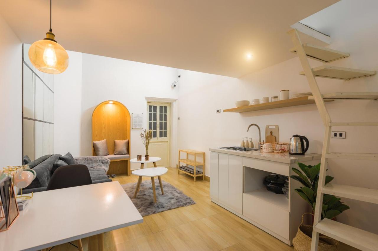 Apartment Drumie House Hanoi