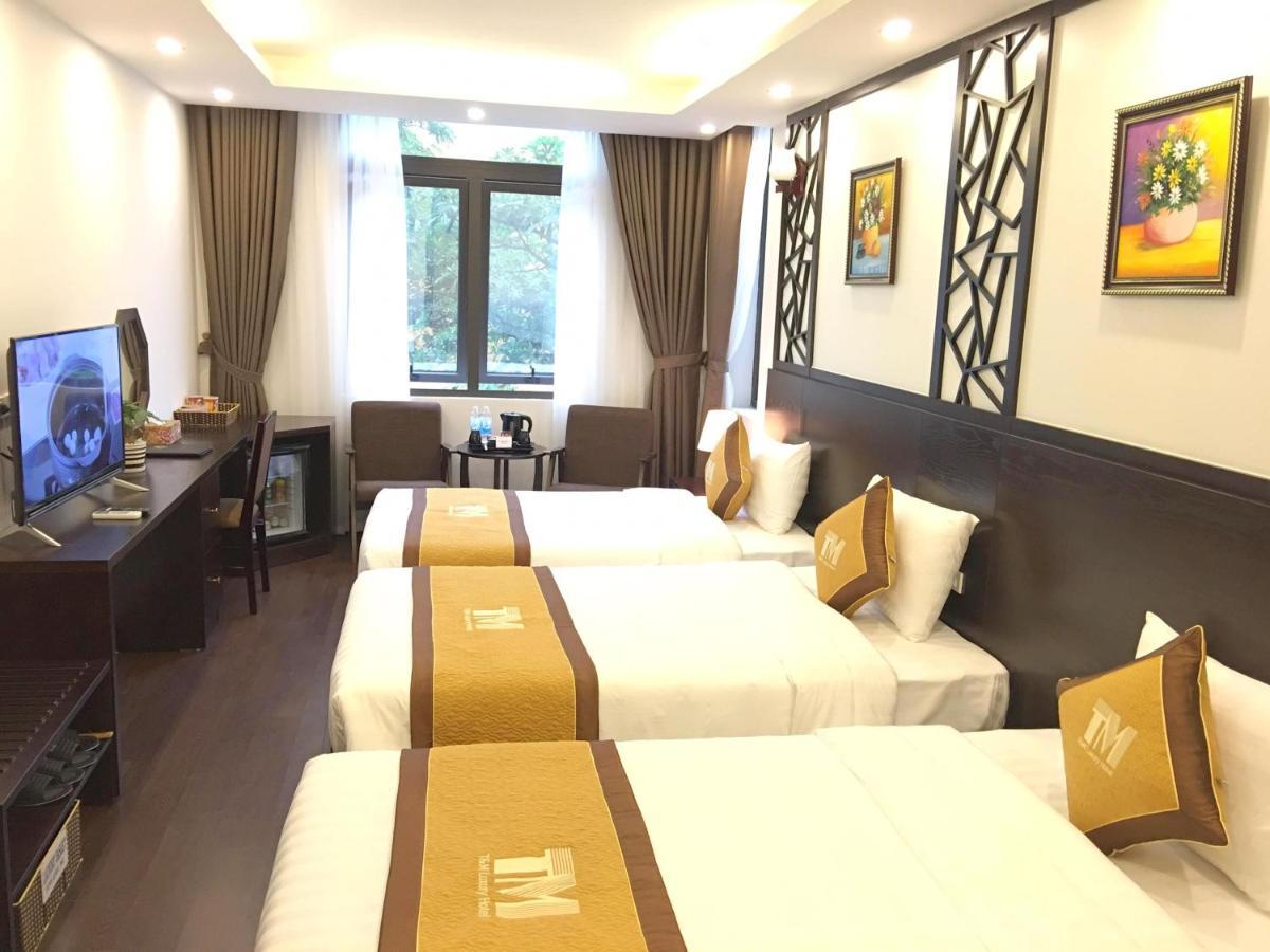 T&m Luxury 3* Hanoi