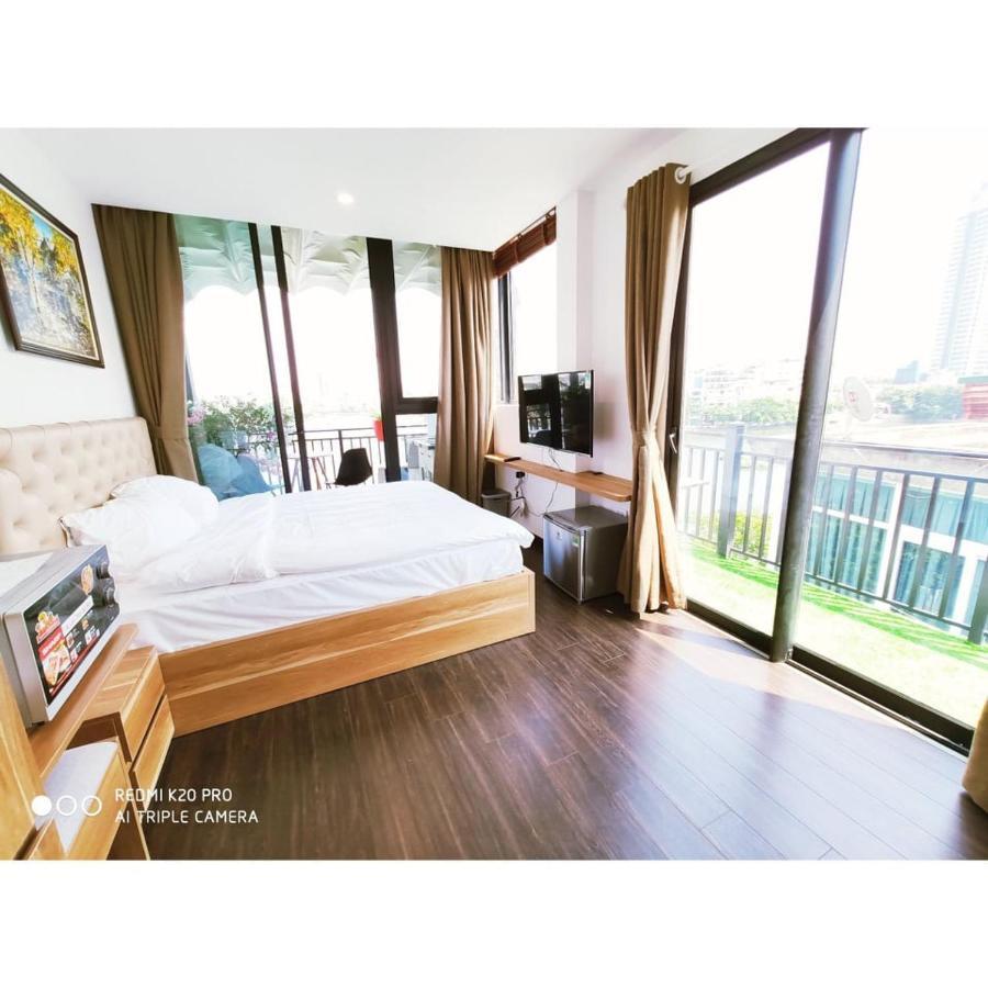 Aparthotel Truc Bach Lakeview Studio *