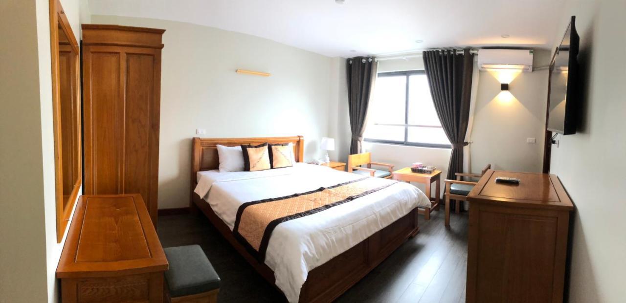 Hotel Moc Hoang Hanoi