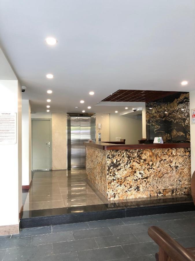 Moc Hoang Hotel Hanoi