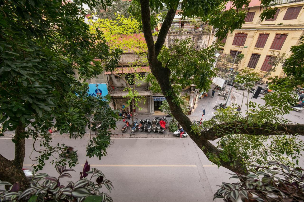 Bendecir & Hotel Hanoi