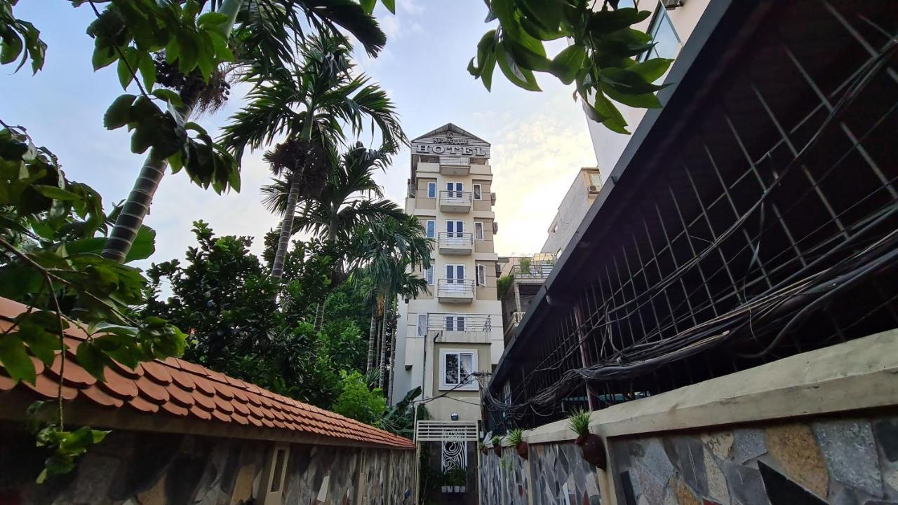 Hotel Reddoorz Newstyle House Nguyen Ngoc Vu