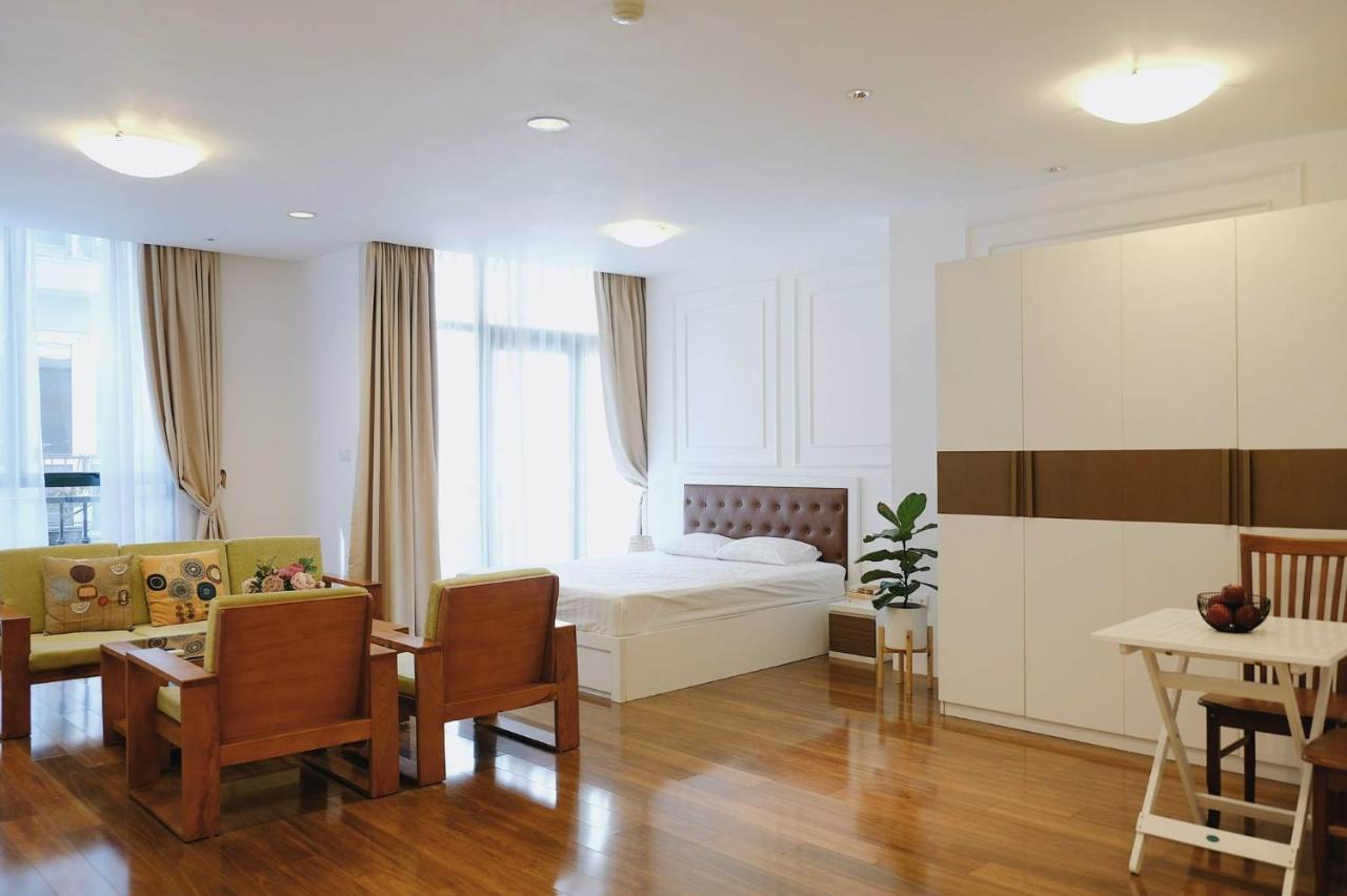 Lakewood House Aparthotel 3*