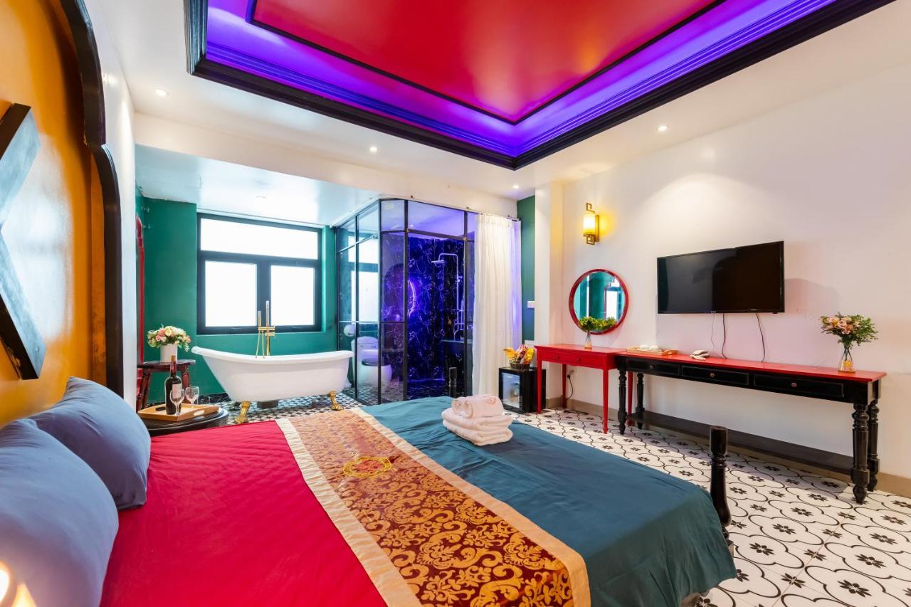 Zen Shunga Hotel Hanoi