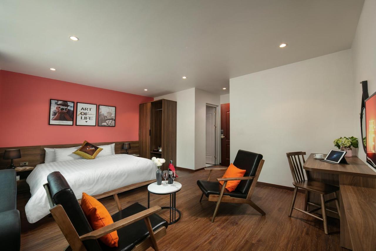 Hotel P-link Hanoi