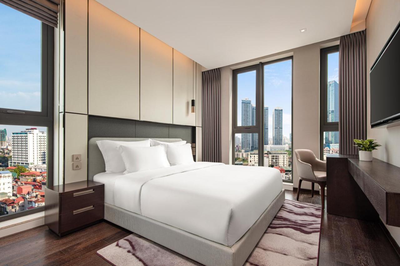 The Five Residences Hotel Hanoi
