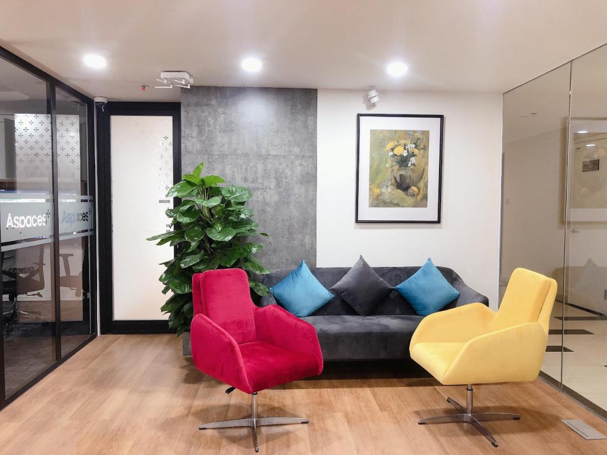 Aspaces Serviced - Vinhomes West Point Aparthotel