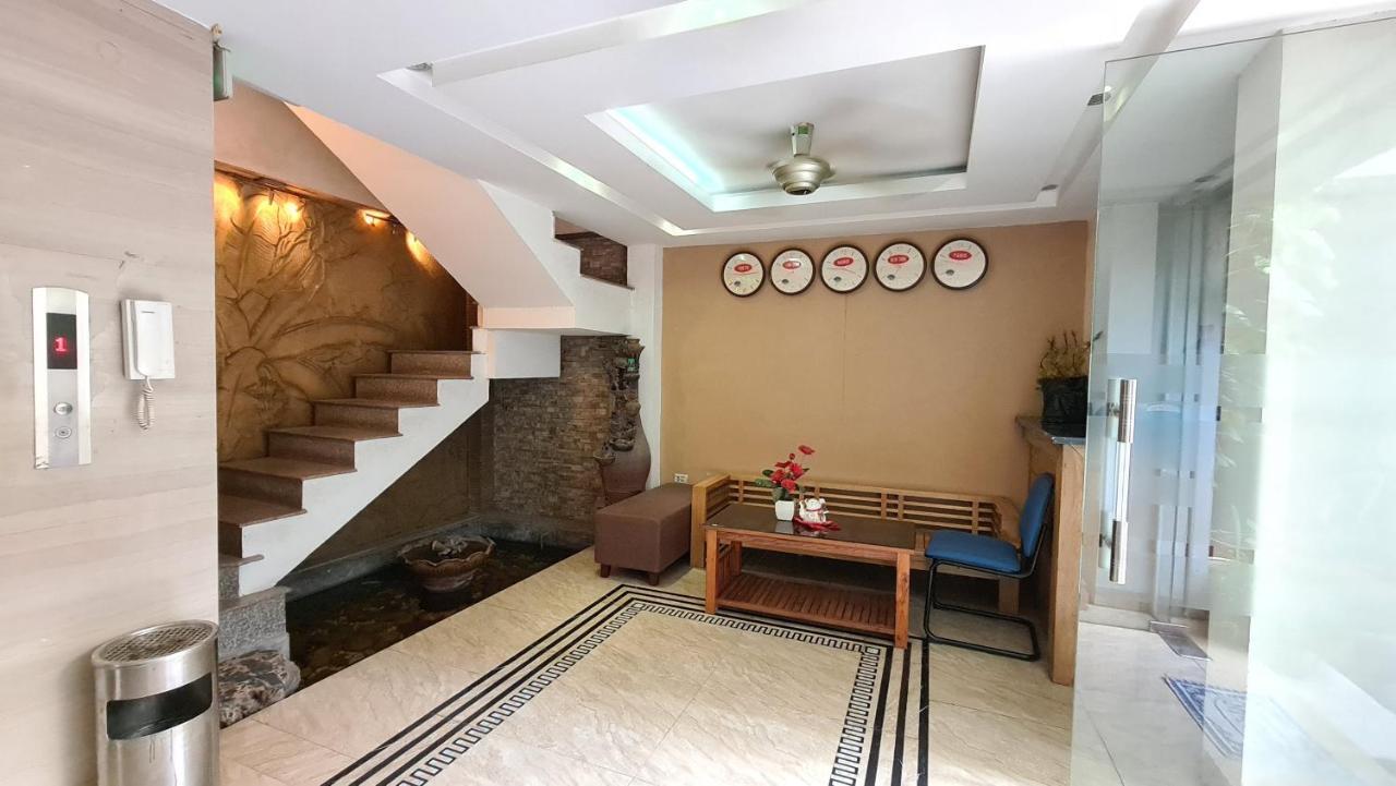 Reddoorz Newstyle House Nguyen Ngoc Vu Hotel