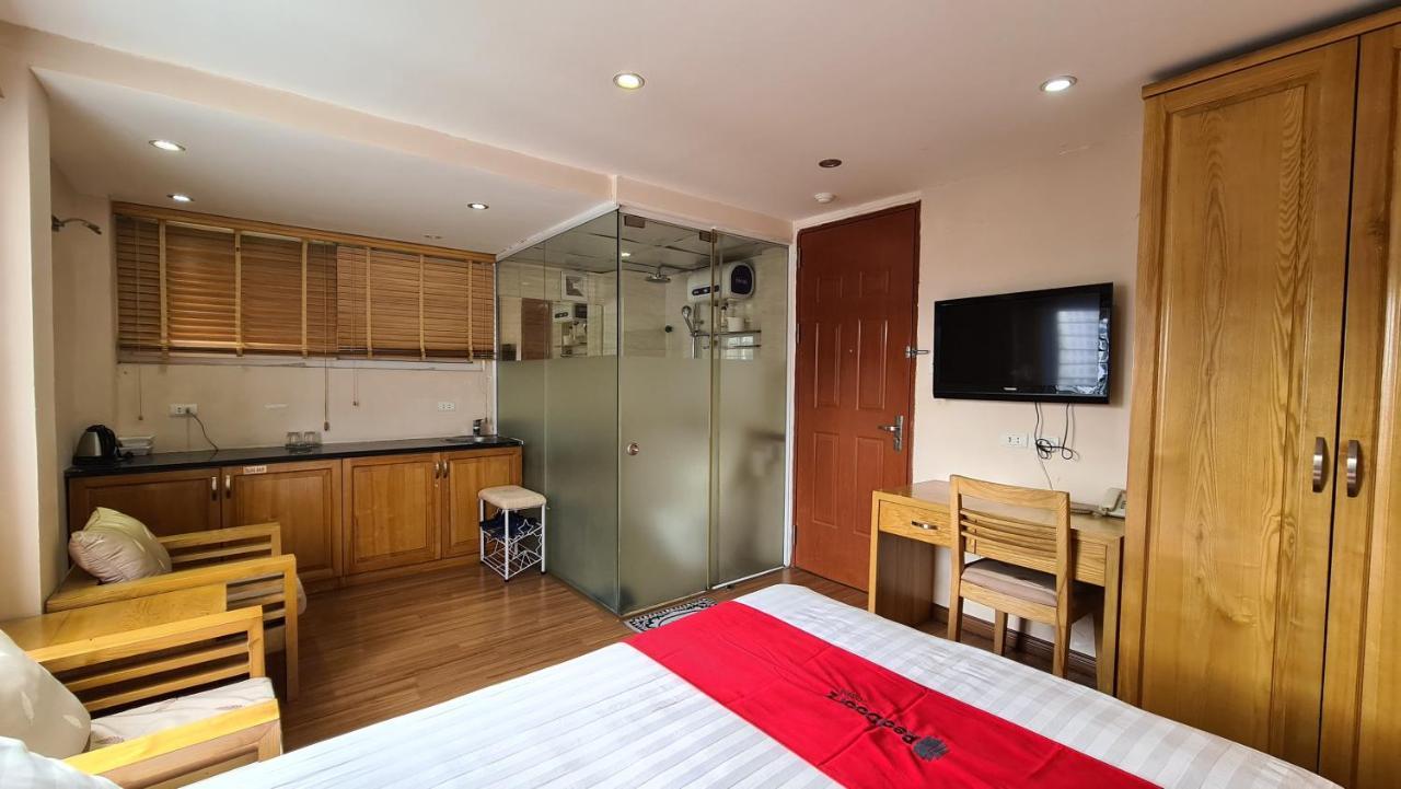 Reddoorz Newstyle House Nguyen Ngoc Vu Hotel Hanoi