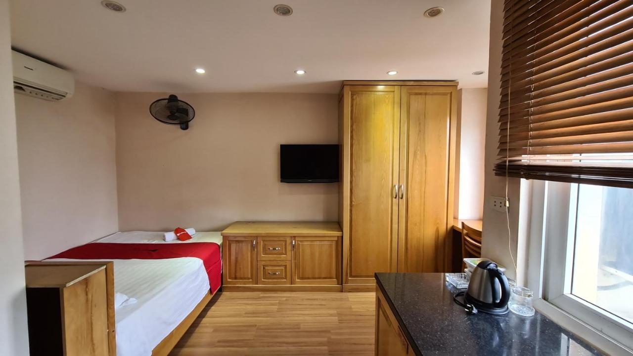 Reddoorz Newstyle House Nguyen Ngoc Vu 2* Hanoi