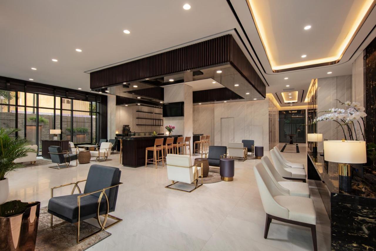 The Five Residences