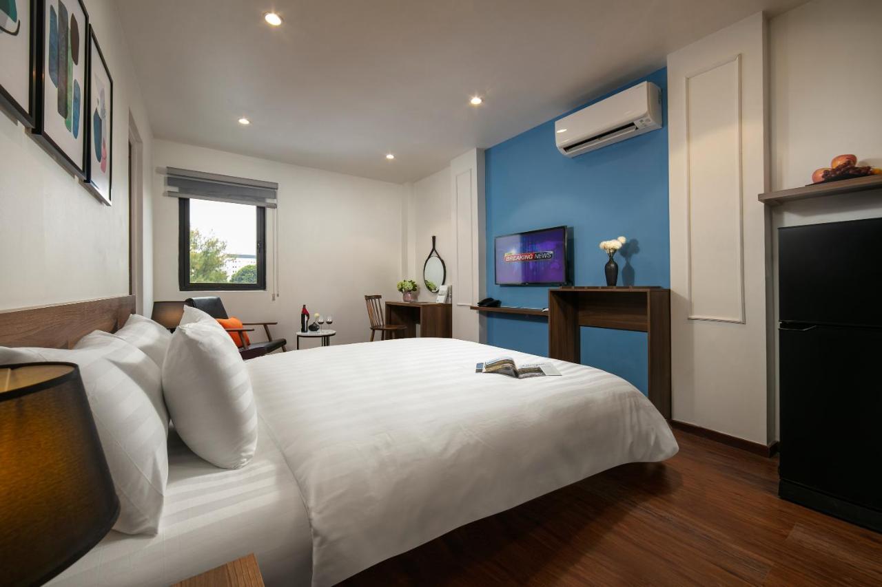 Hotel P-link Hanoi