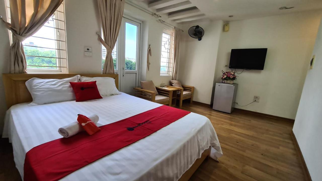 Reddoorz Newstyle House Nguyen Ngoc Vu 2* Hanoi