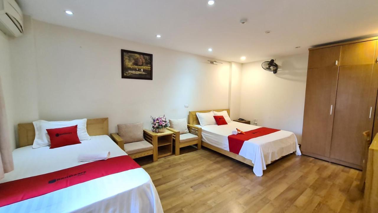 Reddoorz Newstyle House Nguyen Ngoc Vu