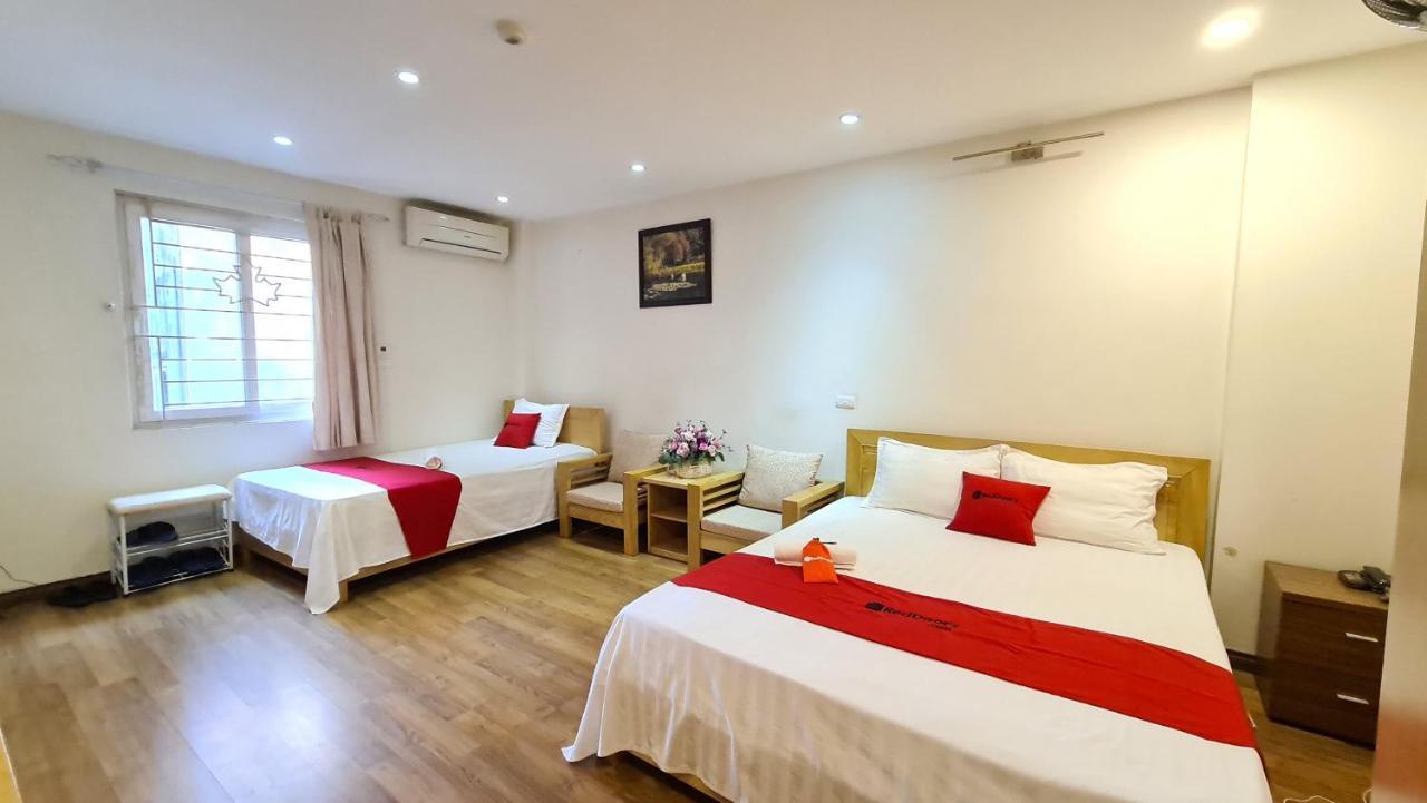 Reddoorz Newstyle House Nguyen Ngoc Vu 2* Hanoi