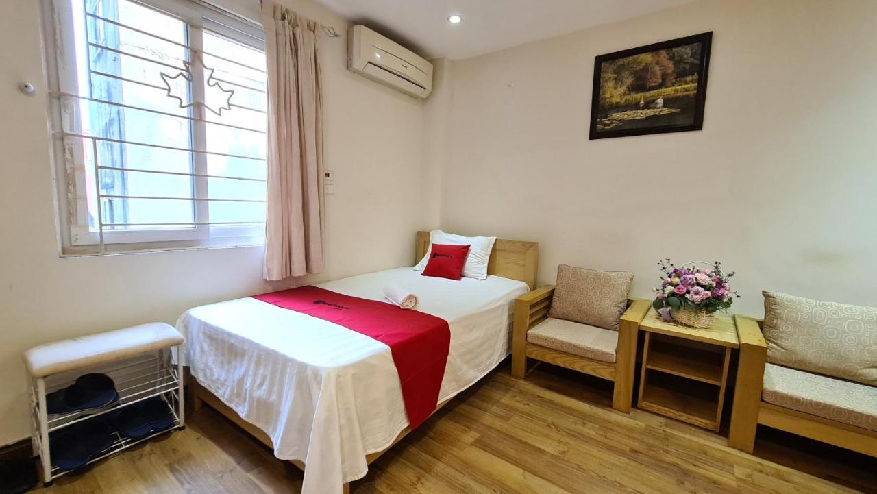 Hotel Reddoorz Newstyle House Nguyen Ngoc Vu Hanoi