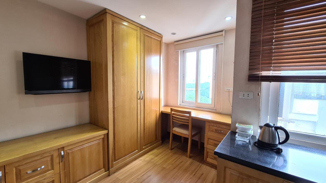 Hotel Reddoorz Newstyle House Nguyen Ngoc Vu Hanoi