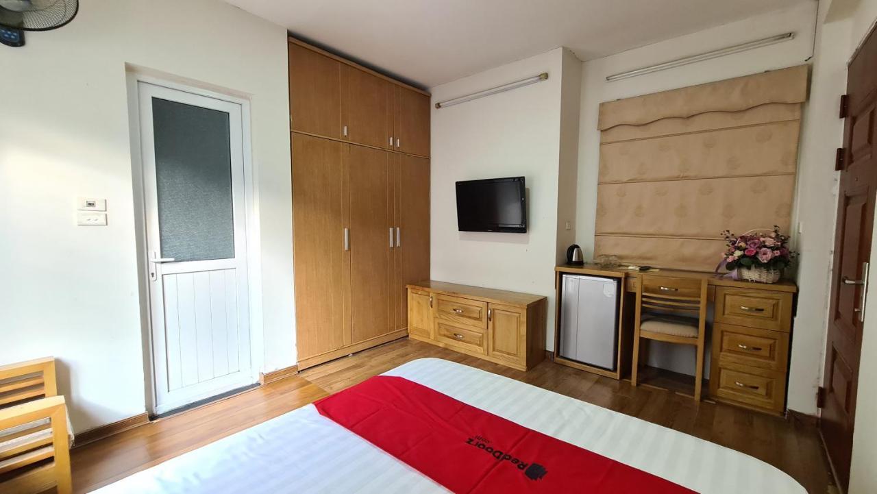 Reddoorz Newstyle House Nguyen Ngoc Vu Hotel
