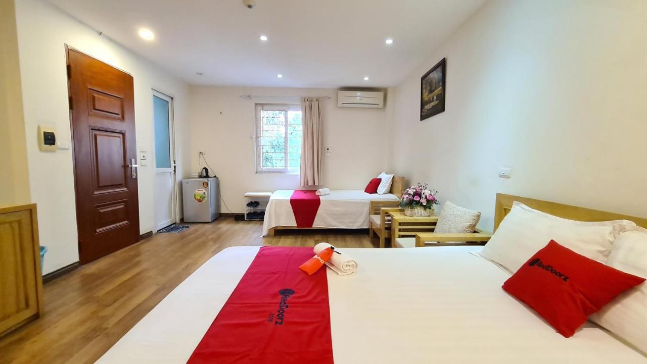 Reddoorz Newstyle House Nguyen Ngoc Vu Hotel 2*