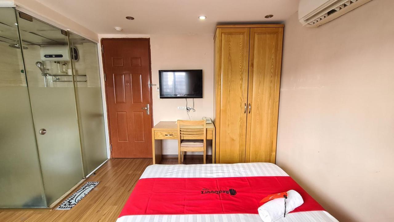 Reddoorz Newstyle House Nguyen Ngoc Vu Hotel