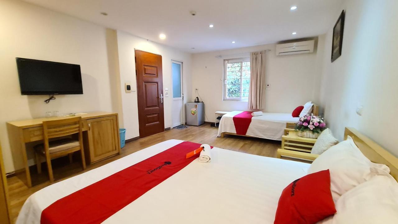 Reddoorz Newstyle House Nguyen Ngoc Vu Hotel