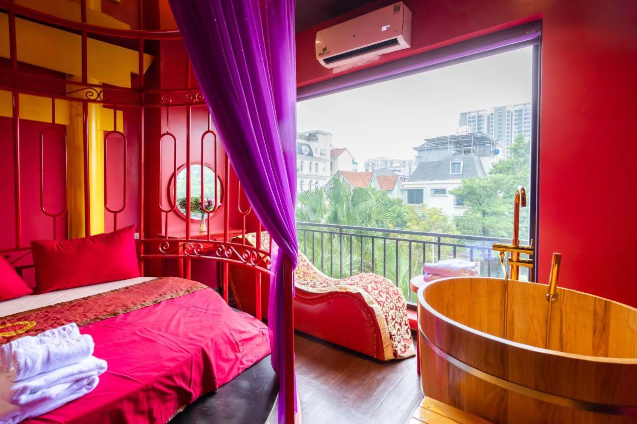 Zen Shunga Hanoi