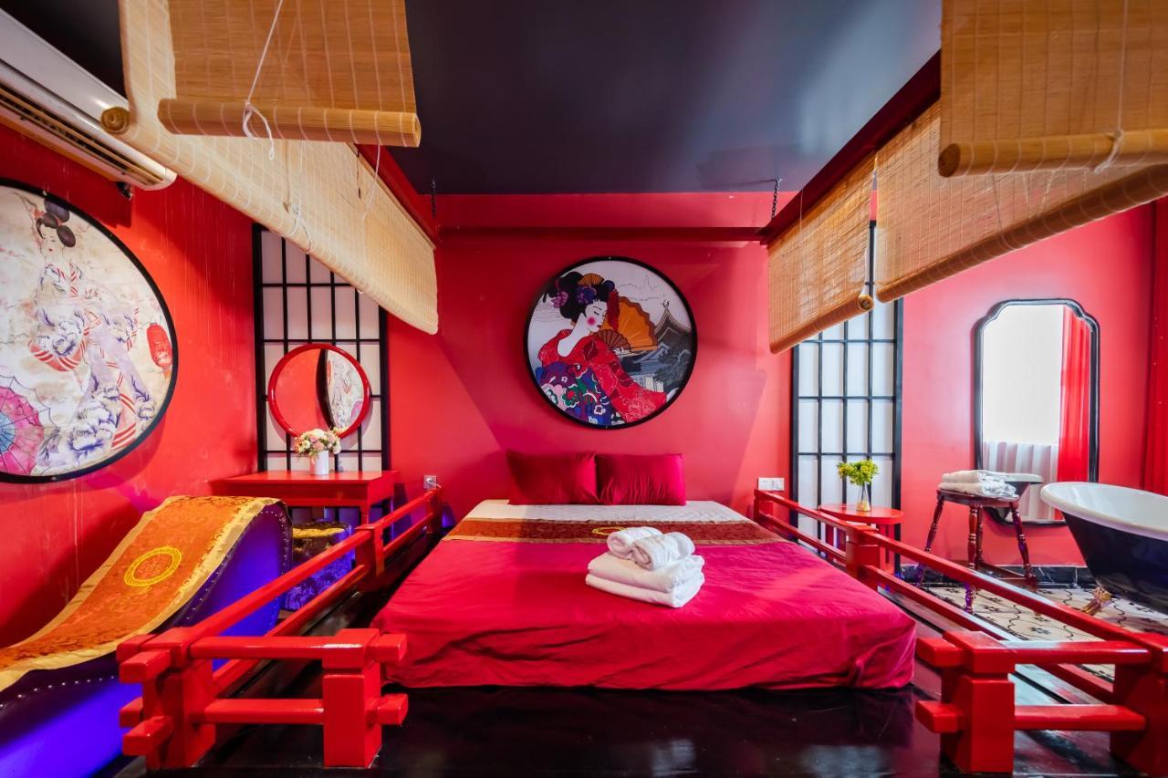 Zen Shunga Hotel Hanoi