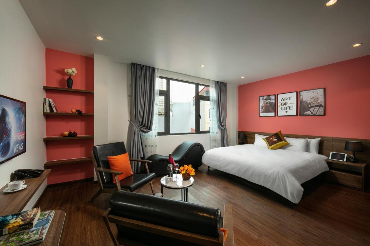 Hotel P-link Hanoi