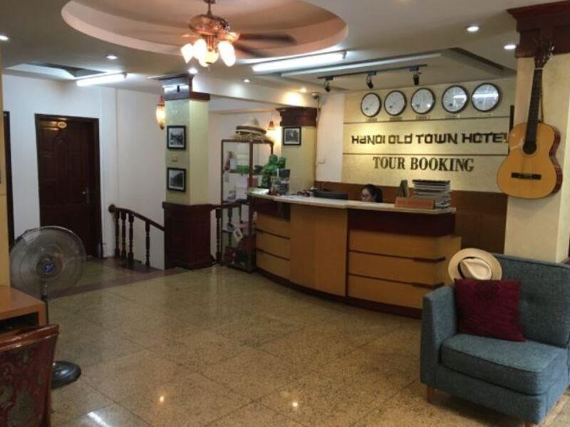 Hotel Ancient Paradise Hanoi