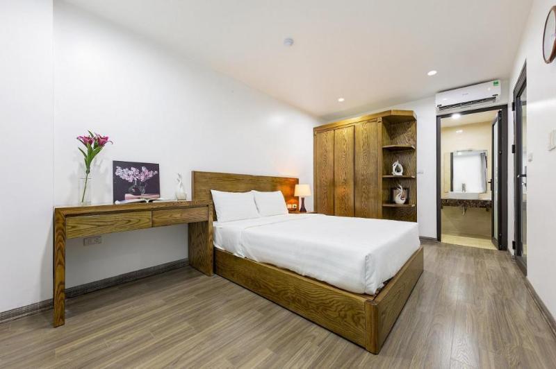 Granda Cau Giay Apartment Hanoi
