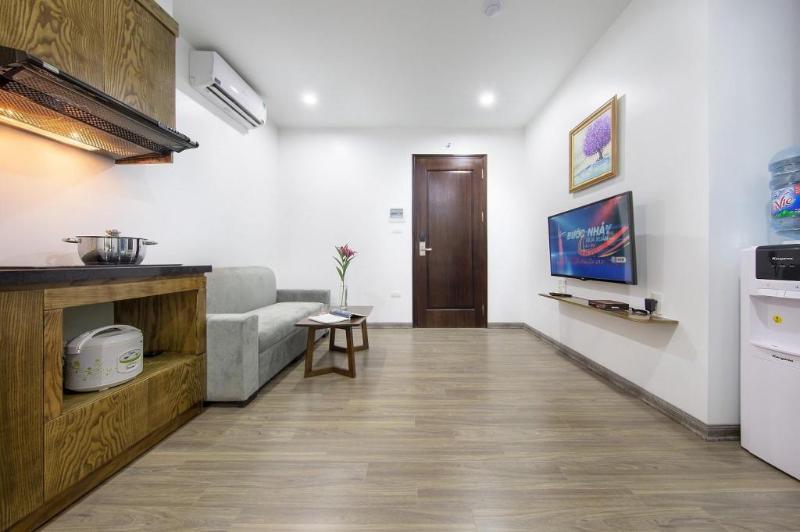 Granda Cau Giay Apartment