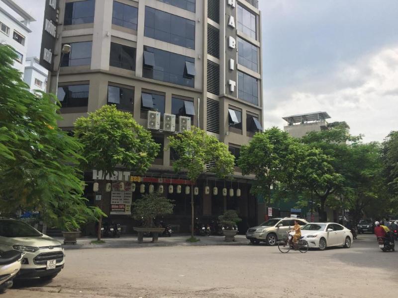 Apartment Granda Cau Giay Hanoi