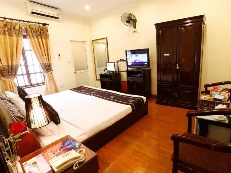 Hotel A25 - 38 Hang Thiec Hanoi